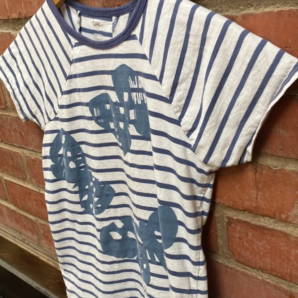 Tea Collection girls tunic - Picture 3 of 8